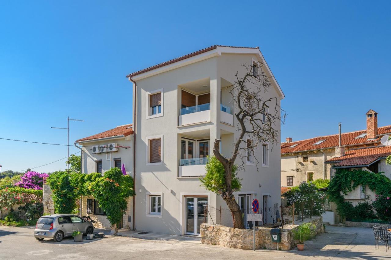 Ma Premantura Luxury Apartments Ferienwohnung Unterkunft - Premantura Pula Istria Exterior photo