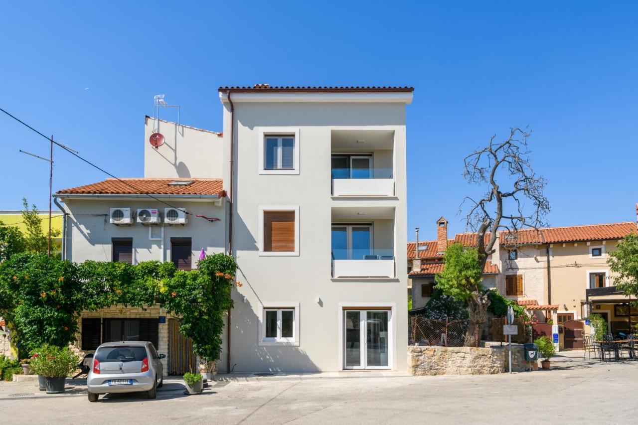 Ma Premantura Luxury Apartments Ferienwohnung Unterkunft - Premantura Pula Istria Exterior photo