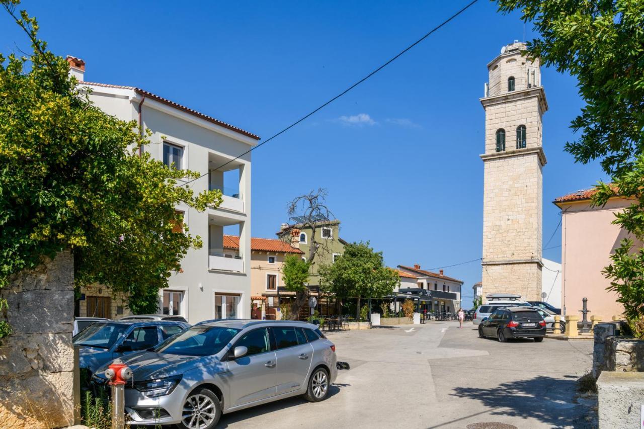 Ma Premantura Luxury Apartments Ferienwohnung Unterkunft - Premantura Pula Istria Exterior photo
