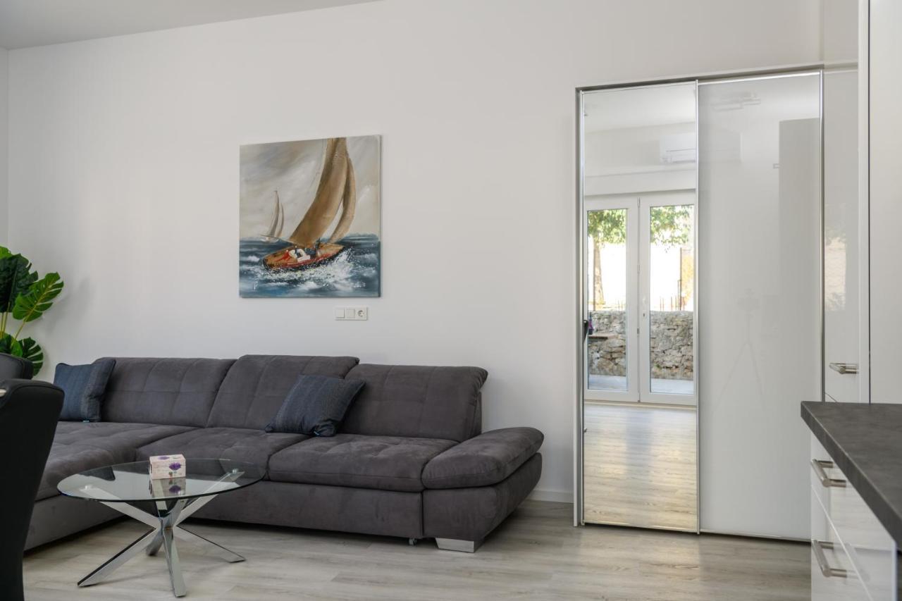 Ma Premantura Luxury Apartments Ferienwohnung Unterkunft - Premantura Pula Istria Exterior photo