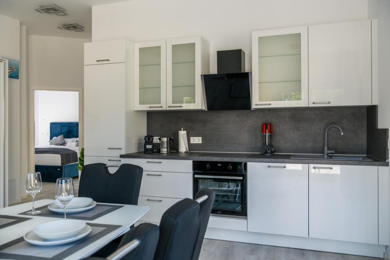Ma Premantura Luxury Apartments Ferienwohnung Unterkunft - Premantura Pula Istria Exterior photo