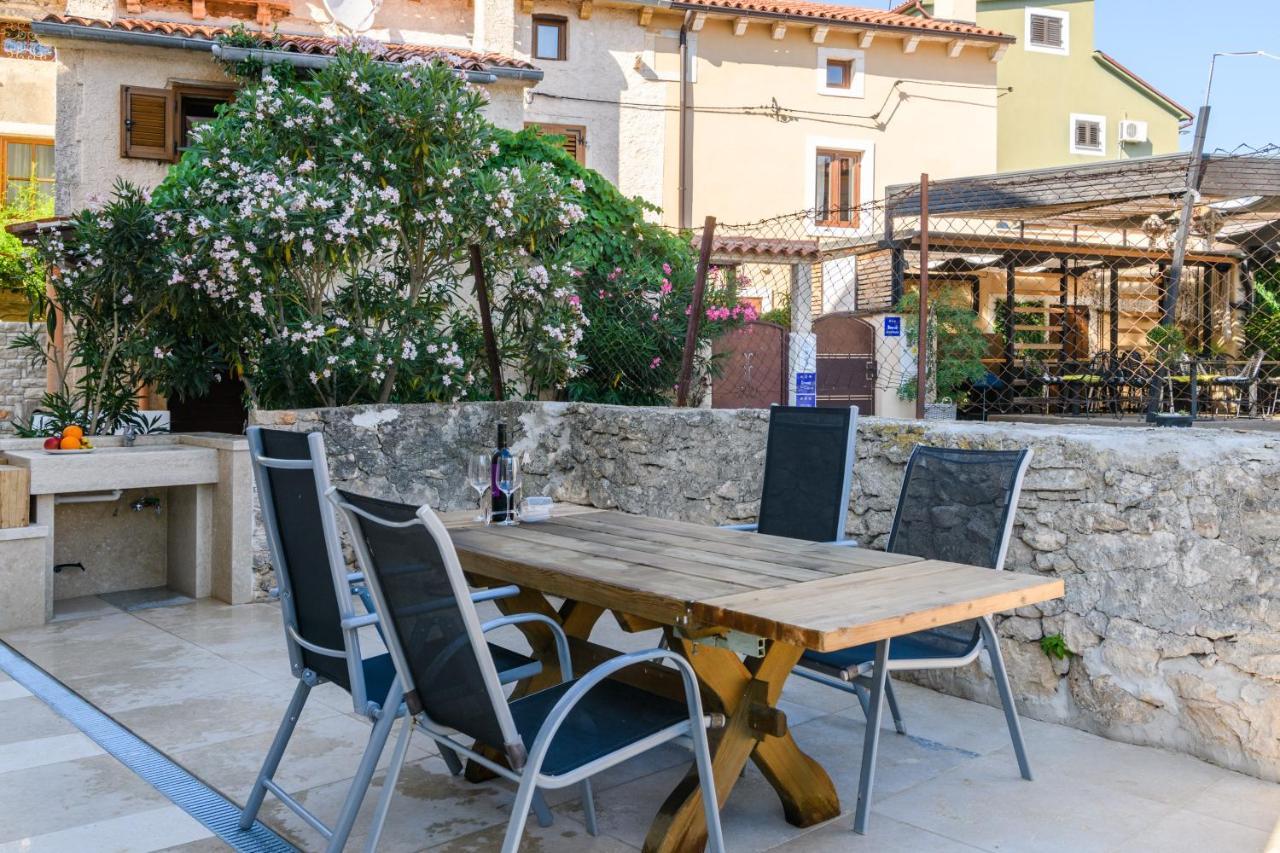 Ma Premantura Luxury Apartments Ferienwohnung Unterkunft - Premantura Pula Istria Exterior photo