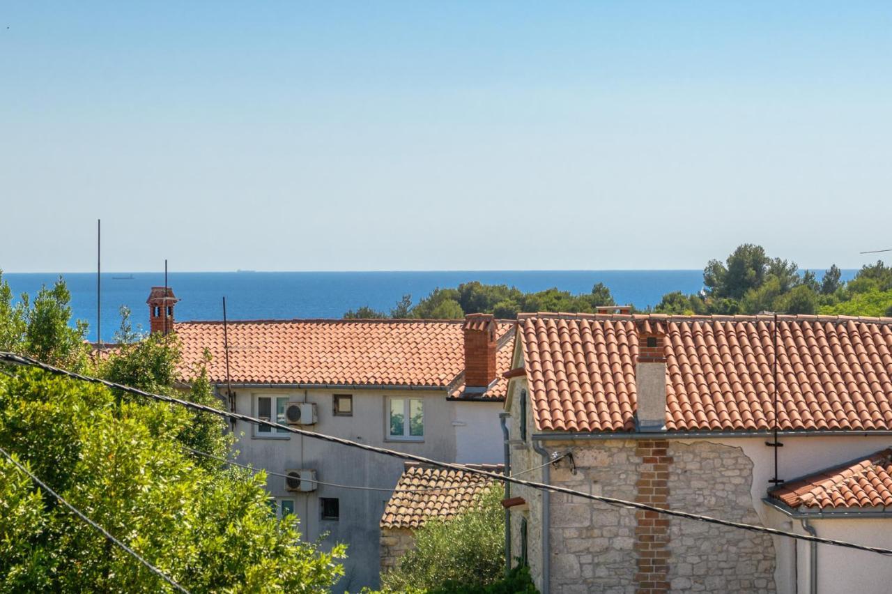 Ma Premantura Luxury Apartments Ferienwohnung Unterkunft - Premantura Pula Istria Exterior photo