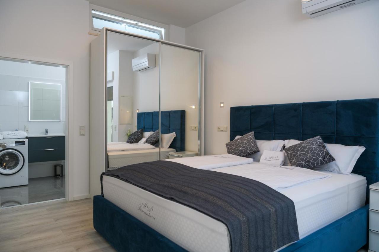 Ma Premantura Luxury Apartments Ferienwohnung Unterkunft - Premantura Pula Istria Exterior photo