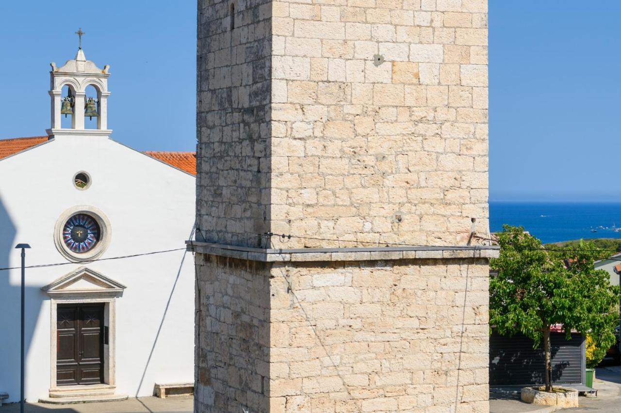 Ma Premantura Luxury Apartments Ferienwohnung Unterkunft - Premantura Pula Istria Exterior photo